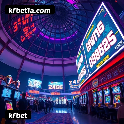 Tabela RTP dos jogos de cassino da kfbet